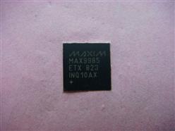 MAX9985˫ͨSiGeԶȡ700MHz1000MHz±ƵƵLO/