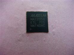 MAX2058ETL+T