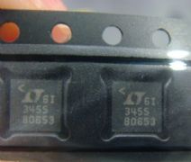 LTC3455/LTC3455-1 -  USB Դӵس˫ DC/DC ת